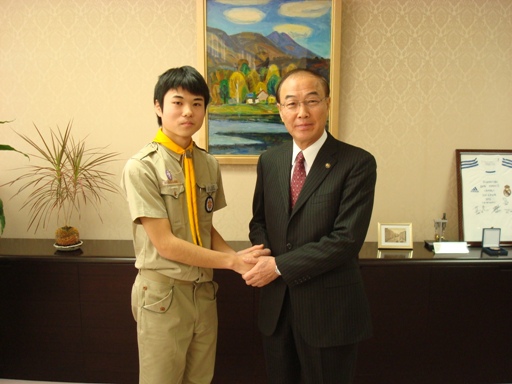 ボーイスカウト市川６団