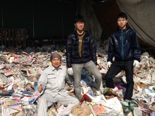 ボーイスカウト市川6団