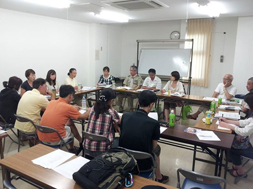 ボーイスカウト市川6団