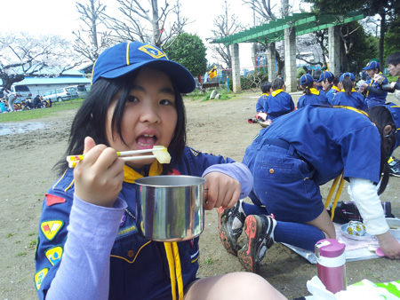 ボーイスカウト市川６団