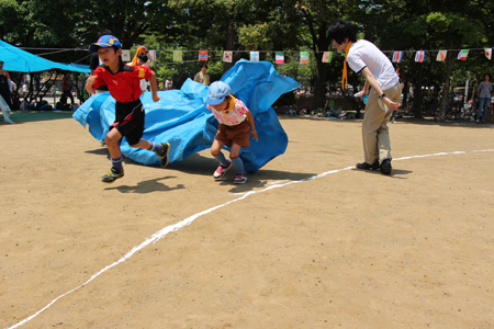 ボーイスカウト市川６団