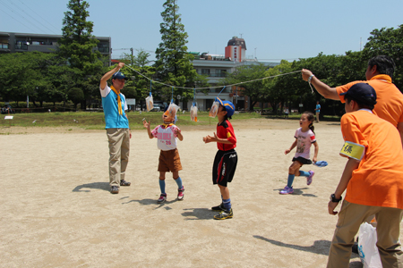 ボーイスカウト市川６団