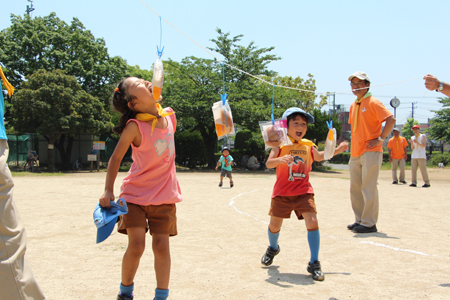 ボーイスカウト市川６団