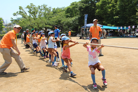 ボーイスカウト市川６団