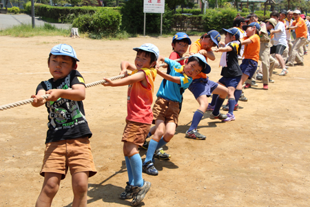 ボーイスカウト市川６団
