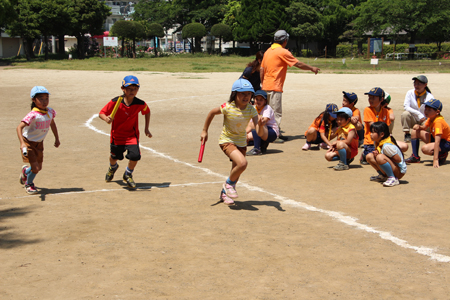 ボーイスカウト市川６団