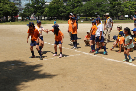 ボーイスカウト市川６団