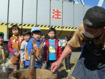 ボーイスカウト市川６団