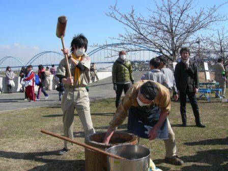 ボーイスカウト市川６団