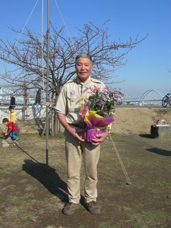 ボーイスカウト市川６団