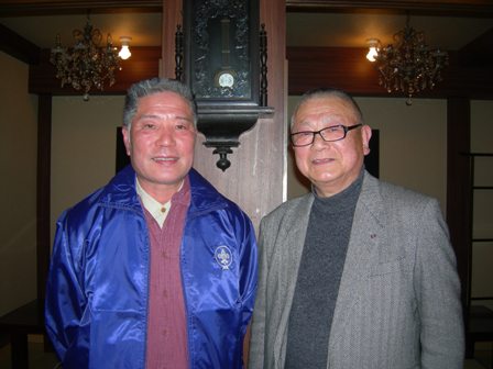 ボーイスカウト市川６団