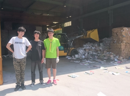 ボーイスカウト市川６団