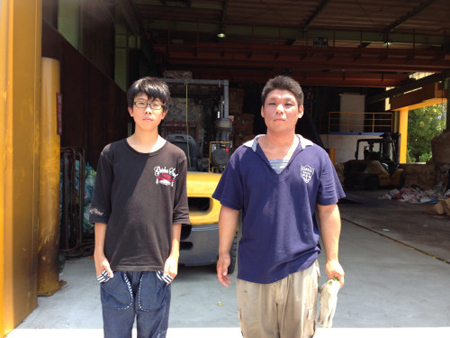 ボーイスカウト市川６団