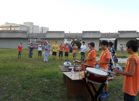 ボーイスカウト市川６団