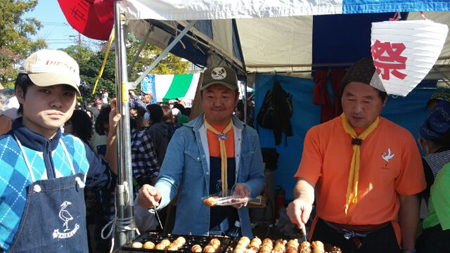 ボーイスカウト市川6団