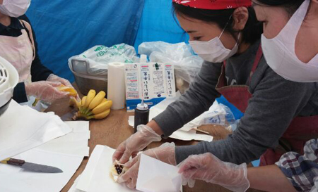 ボーイスカウト市川6団