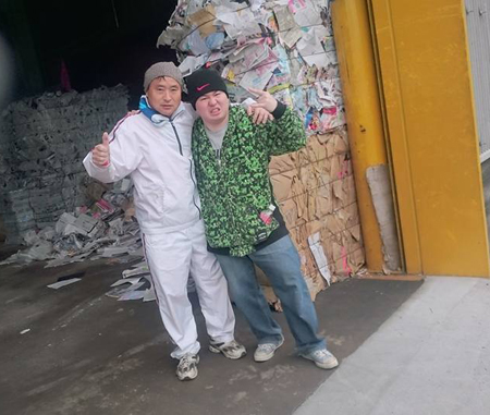 ボーイスカウト市川６団